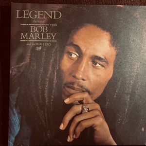 Legend cover
