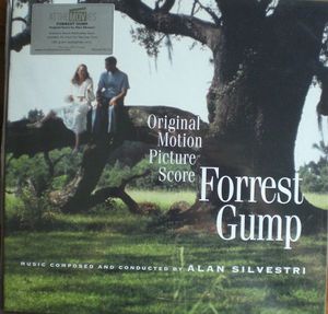 Forrest Gump (Original Motion Picture Score) cover