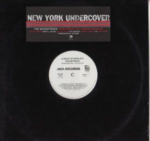 New York Undercover (A Night At Natalie's) cover