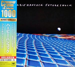 Herbie Hancock – Future Shock
