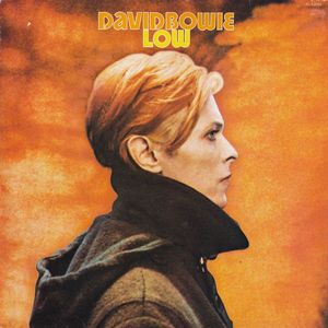 Low by David Bowie