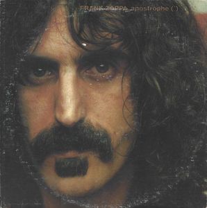 Frank Zappa – Apostrophe (')