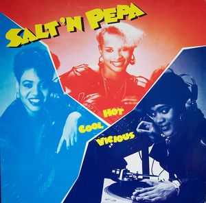 Salt 'N' Pepa – Hot, Cool & Vicious