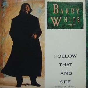 Follow That And See (Where It Leads Y'All) by Barry White