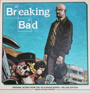 Dave Porter – Breaking Bad - Original Score From The Television Series (Deluxe Edition)