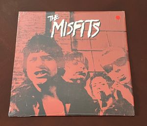 Misfits – Static Age Demos And Outtakes