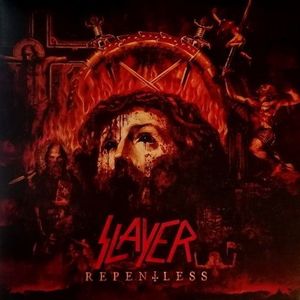 Repentless cover