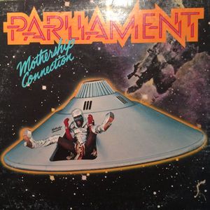 Mothership Connection cover