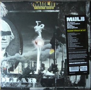 Before The Verdict by Madlib Feat.  Guilty Simpson