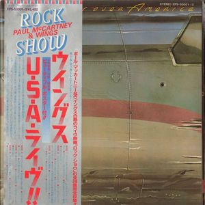 Wings Over America by Wings