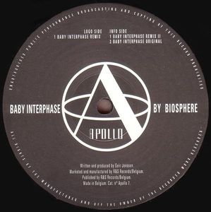 Baby Interphase cover