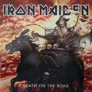 Iron Maiden – Death On The Road