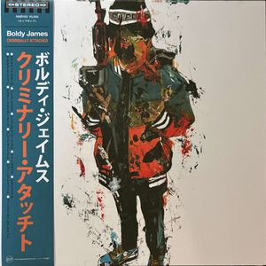 Criminally Attached cover