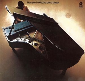 Ramsey Lewis, The Piano Player cover