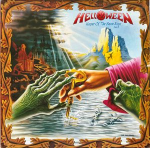 Keeper Of The Seven Keys - Part II by Helloween Keeper Of The Seven Keys - Part II by Helloween