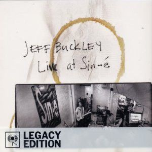 Jeff Buckley – Live At Sin-é