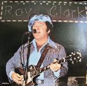 Roy Clark In Concert cover