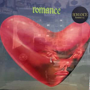 Romance cover