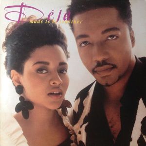 Made To Be Together cover