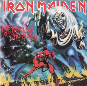 Iron Maiden – The Number Of The Beast