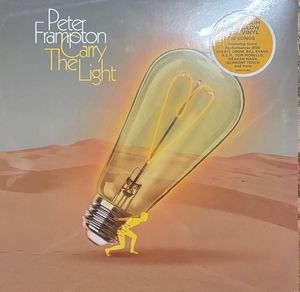 Peter Frampton – Carry The Light