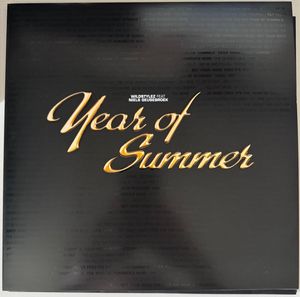 Year Of Summer cover