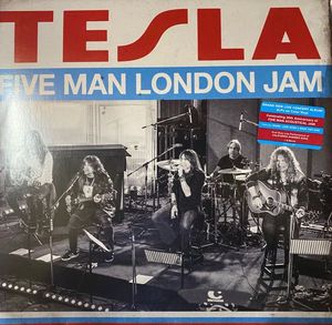Five Man London Jam cover