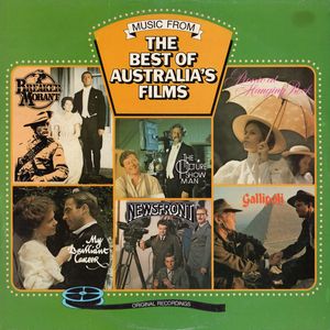 Various – Music From The Best Of Australia's Films
