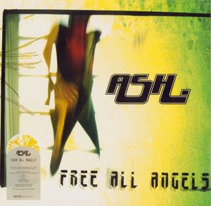 Free All Angels cover