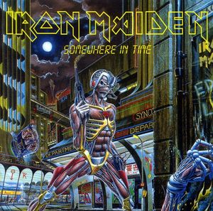 Iron Maiden – Somewhere In Time