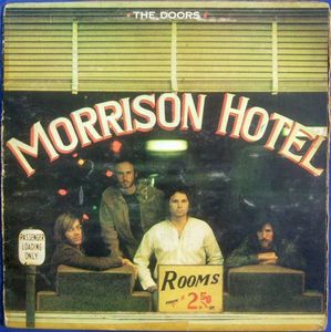 Morrison Hotel by The Doors
