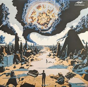 Continuum by Shook