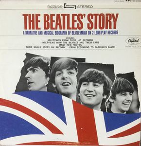 The Beatles' Story by The Beatles