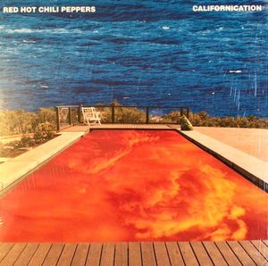 Californication cover