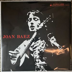 Joan Baez – Joan Baez