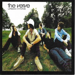 Urban Hymns cover