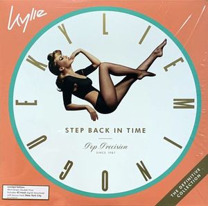 Step Back In Time (The Definitive Collection) by Kylie Minogue