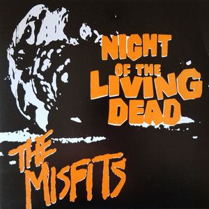 Night Of The Living Dead cover