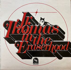 Jr. Thomas In The Eraserhood cover