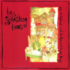 Mrs Ladyships And The Cleanerhouse Boys  by The Smashing Times
