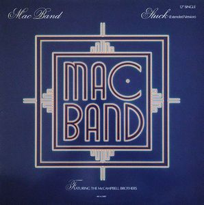 Stuck (Extended Version) cover