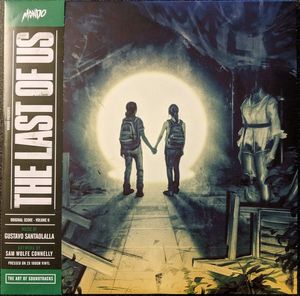 The Last Of Us (Original Score - Volume II) cover