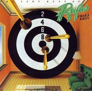 The Very Best Of Rufus With Chaka Khan cover