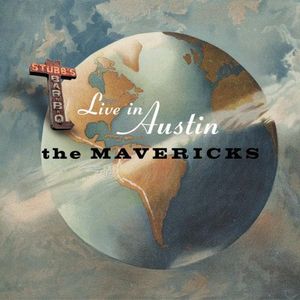 Live In Austin Texas cover