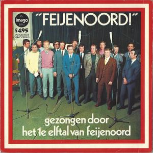 Feijenoord! cover