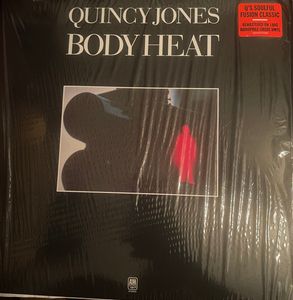 Quincy Jones – Body Heat 