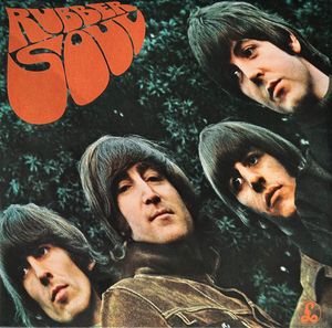 The Beatles – Rubber Soul