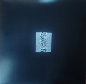 Unknown Pleasures cover