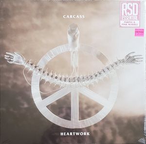 Carcass – Heartwork