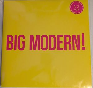 BIG MODERN! by Goose